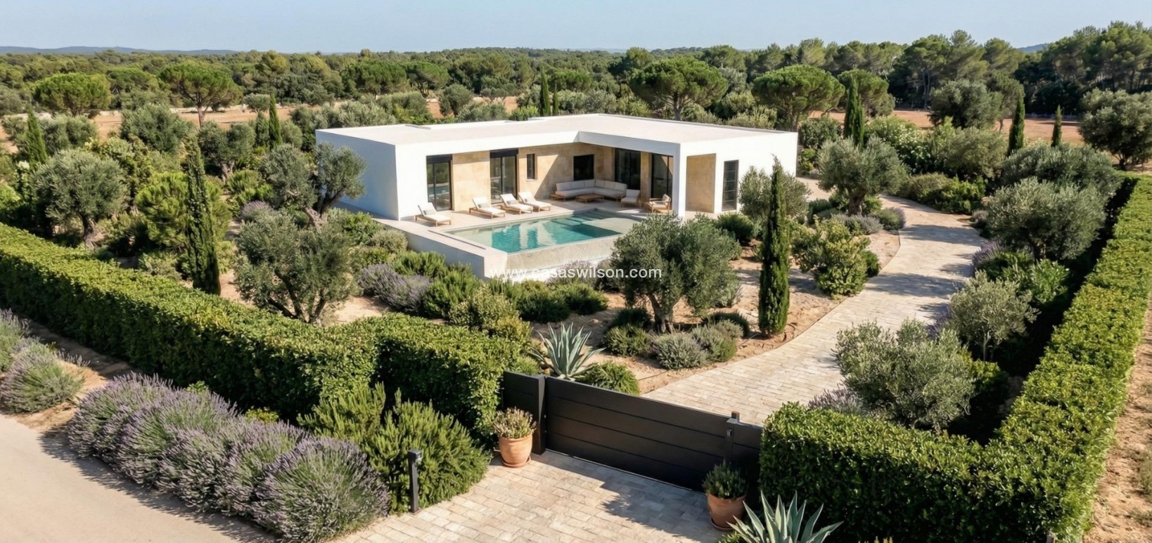 New Build - Villa - Pinoso - Casas Pastor