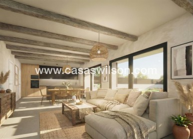 New Build - Villa - Pinoso - Casas Pastor