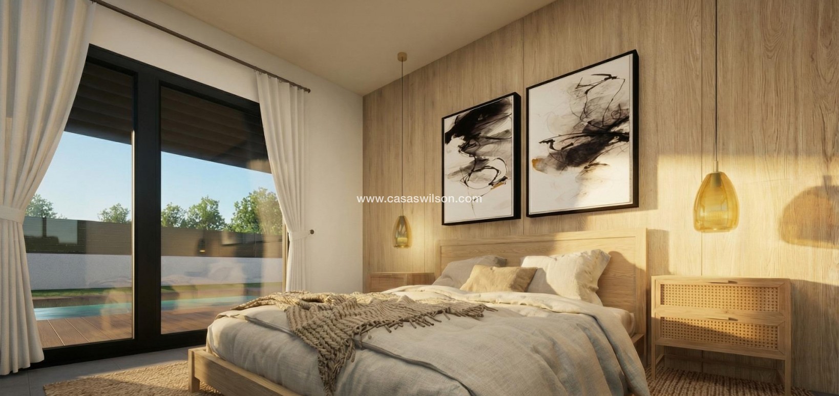 New Build - Villa - Pinoso - Casas Pastor