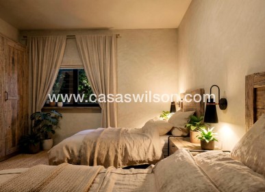 New Build - Villa - Pinoso - Casas Pastor