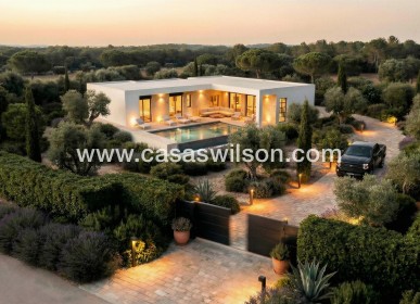 New Build - Villa - Pinoso - Casas Pastor