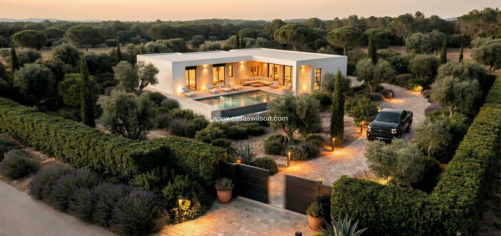 New Build - Villa - Pinoso - Casas Pastor