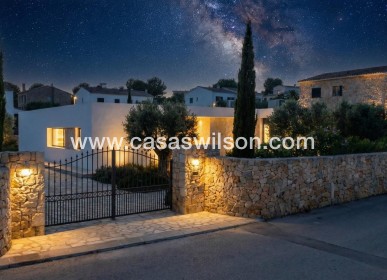 New Build - Villa - Pinoso - Casas Pastor