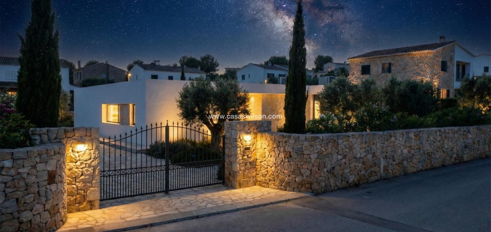 New Build - Villa - Pinoso - Casas Pastor