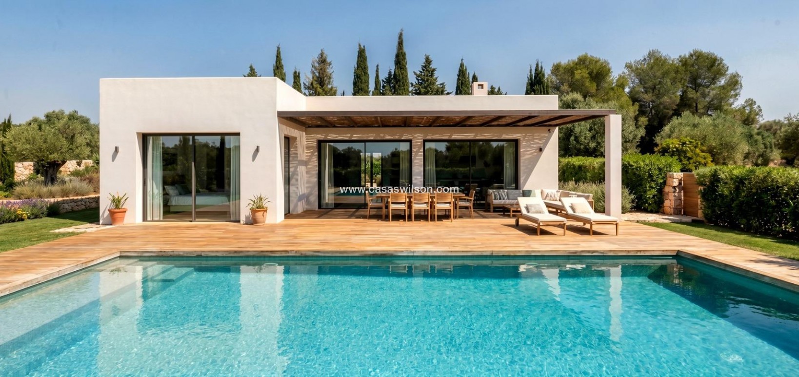 New Build - Villa - Pinoso - Casas Pastor