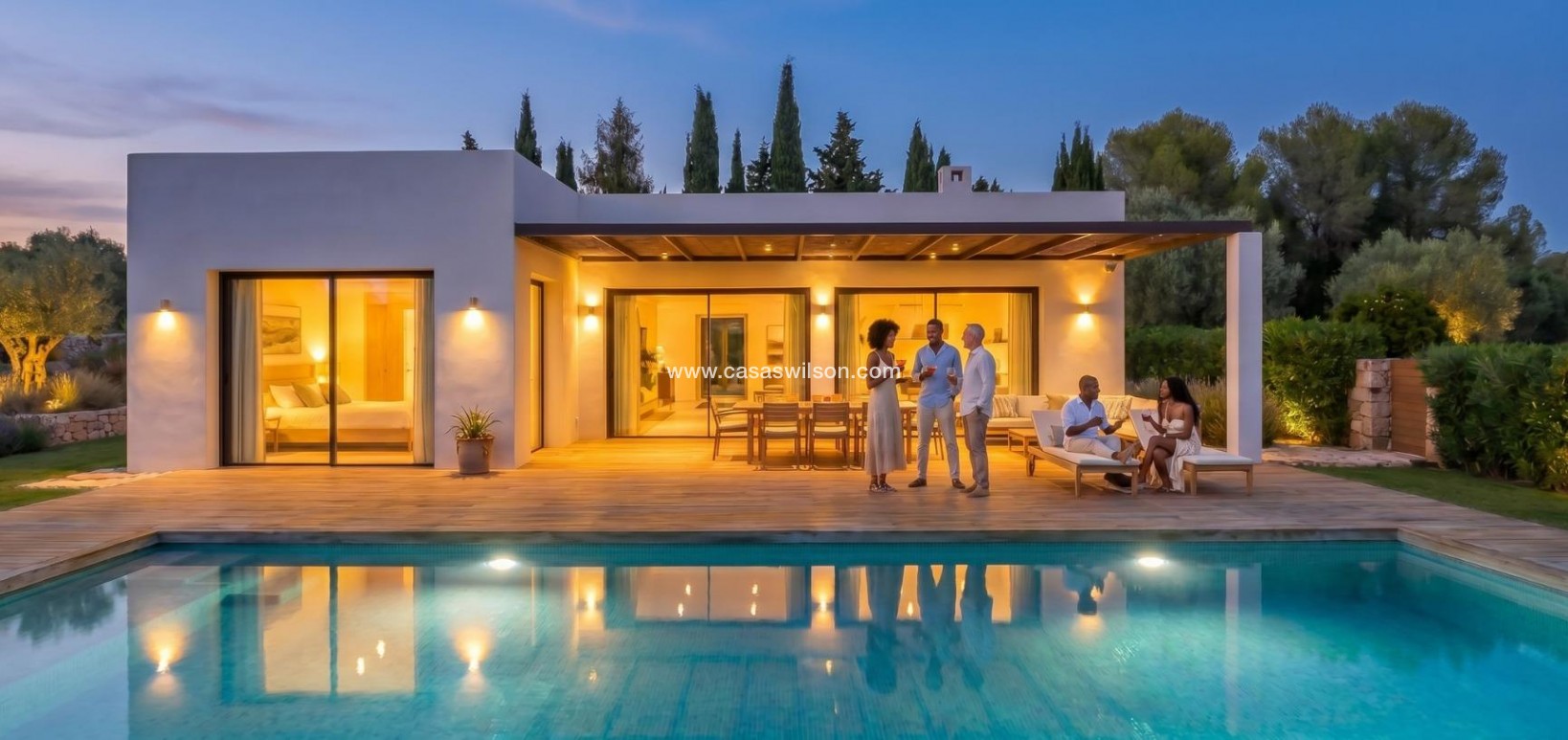 New Build - Villa - Pinoso - Casas Pastor