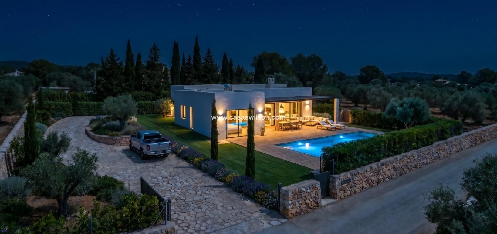 New Build - Villa - Pinoso - Casas Pastor