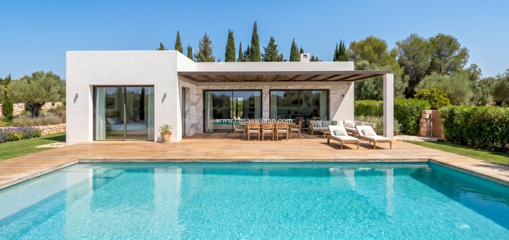 New Build - Villa - Pinoso - Casas Pastor