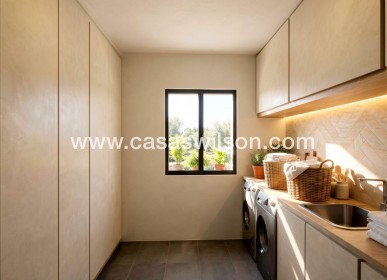 New Build - Villa - Pinoso - Casas Pastor