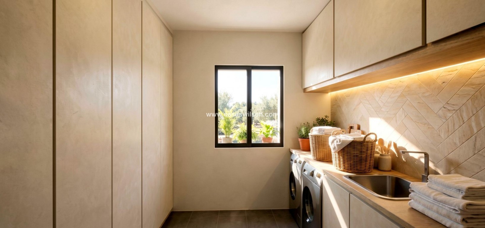 New Build - Villa - Pinoso - Casas Pastor