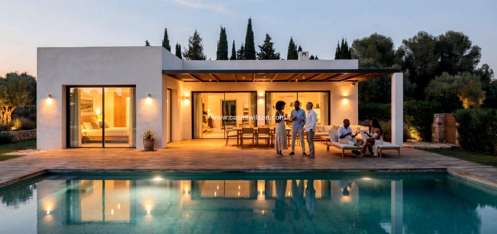 New Build - Villa - Pinoso - Casas Pastor