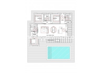 New Build - Villa - Pinoso - Casas Pastor