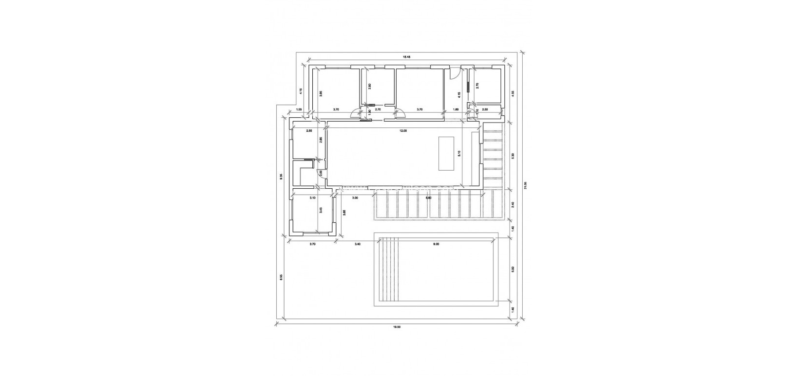 New Build - Villa - Pinoso - Casas Pastor