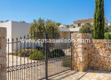 New Build - Villa - Pinoso - Casas Pastor