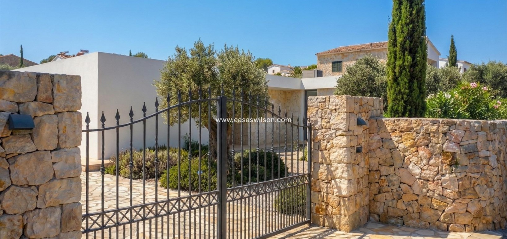 New Build - Villa - Pinoso - Casas Pastor
