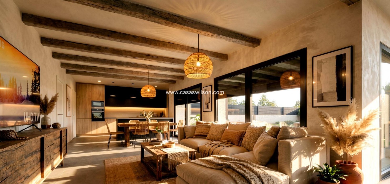 New Build - Villa - Pinoso - Casas Pastor