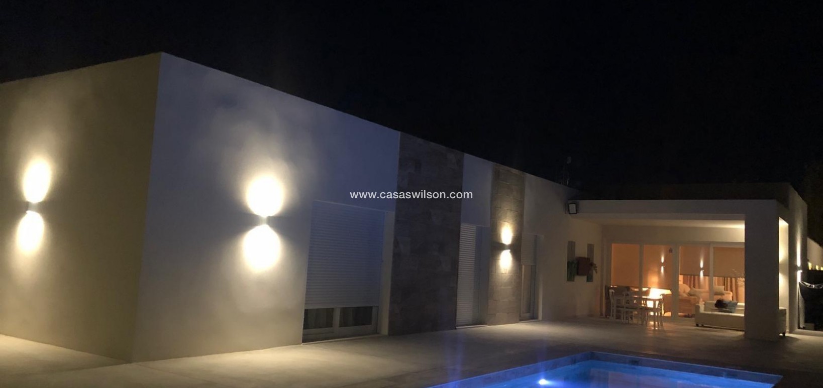 New Build - Villa - Pinoso - Casas Pastor