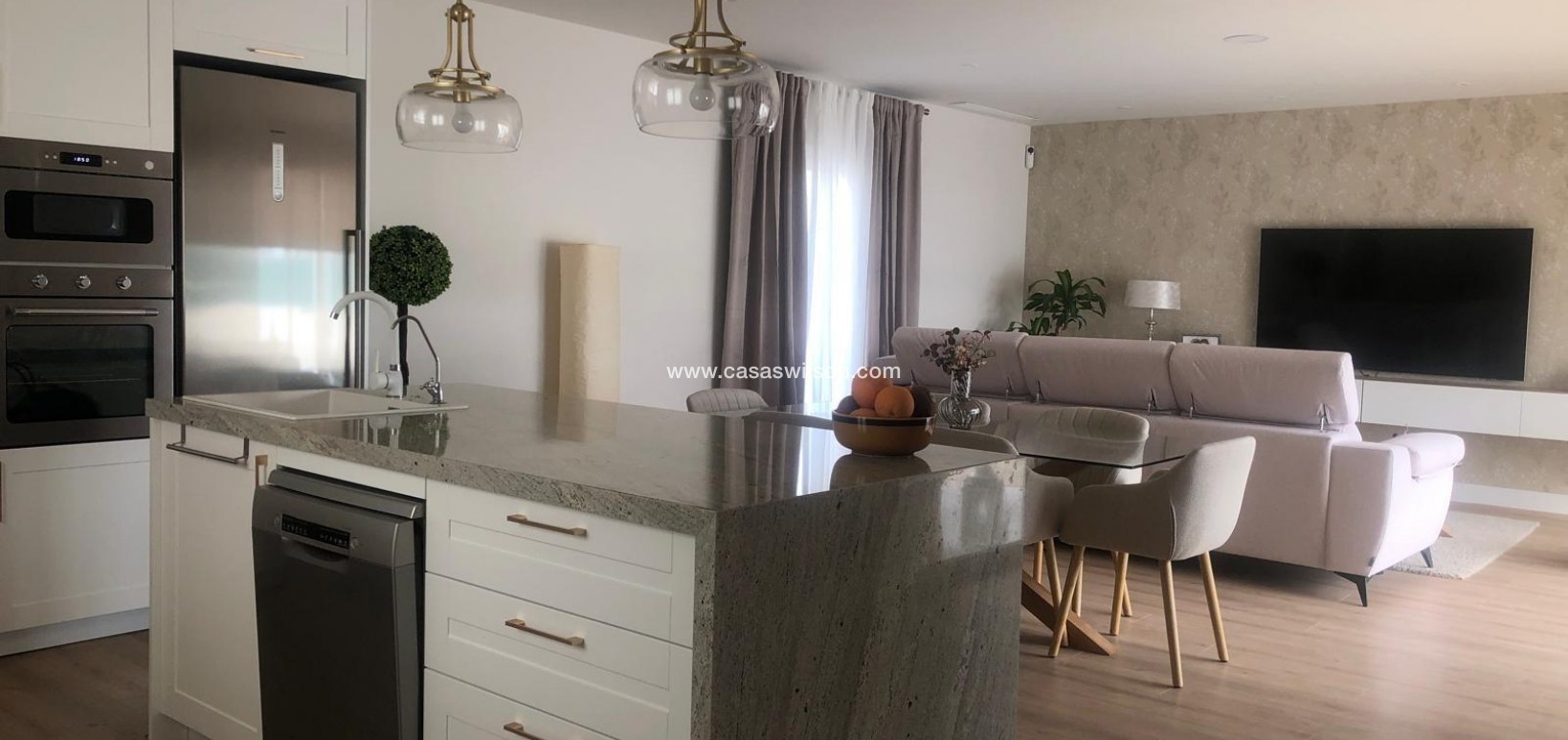 New Build - Villa - Pinoso - Casas Pastor