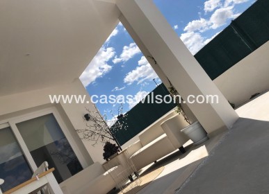 New Build - Villa - Pinoso - Casas Pastor