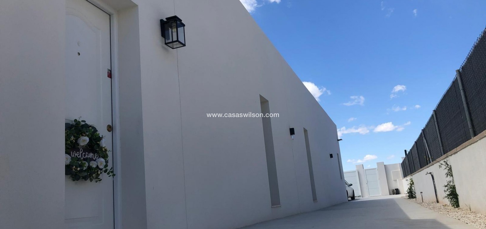 New Build - Villa - Pinoso - Casas Pastor
