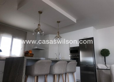 New Build - Villa - Pinoso - Casas Pastor