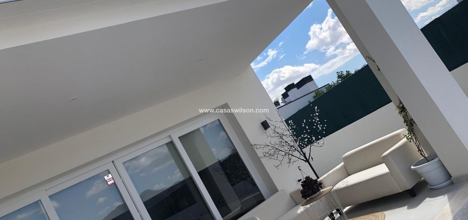 New Build - Villa - Pinoso - Casas Pastor