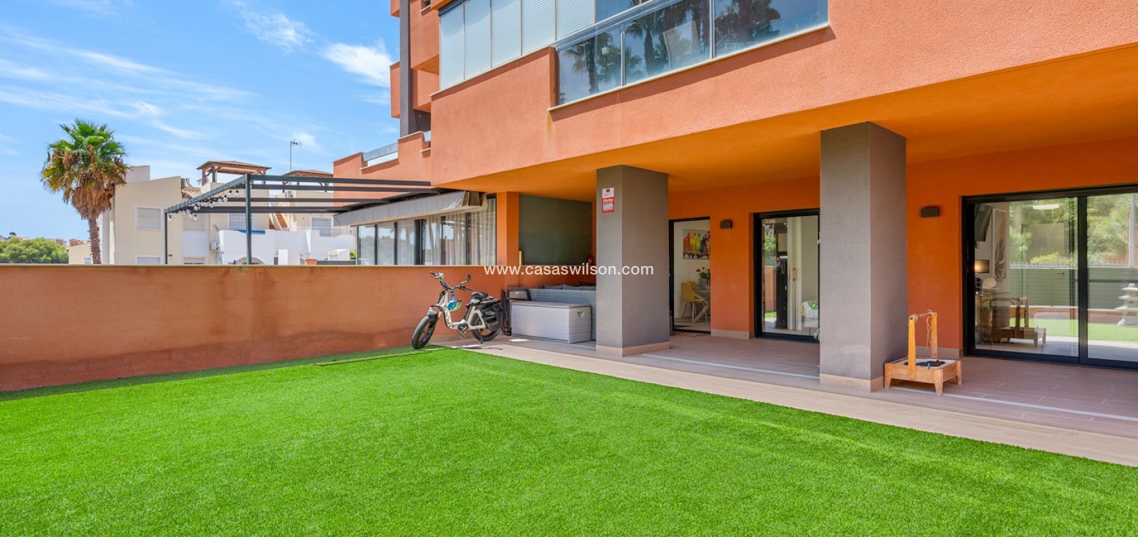 Sale - Appartement - Villamartin - Lomas del Golf