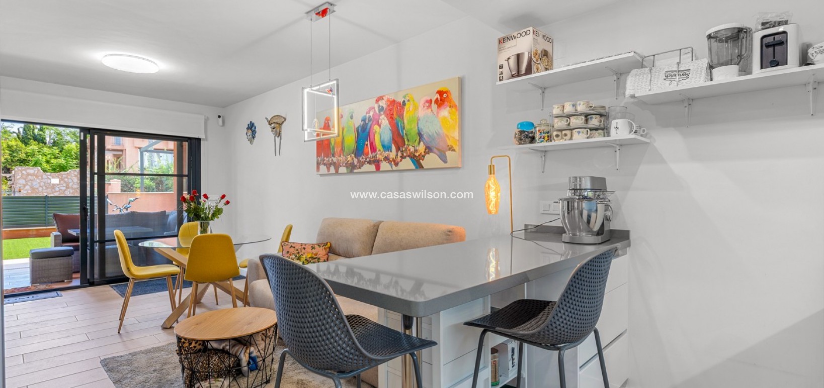 Sale - Appartement - Villamartin - Lomas del Golf