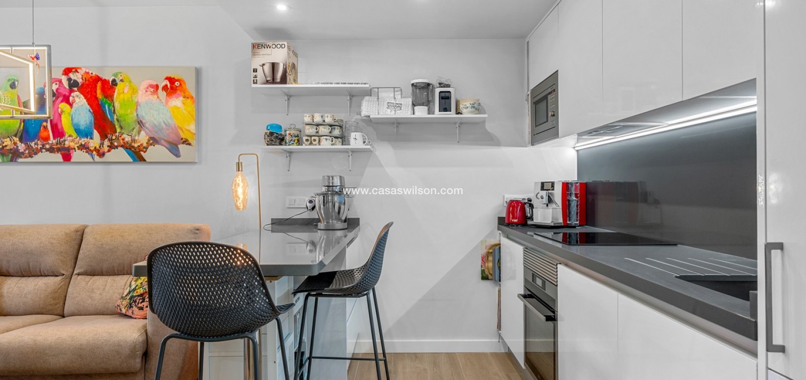Sale - Appartement - Villamartin - Lomas del Golf