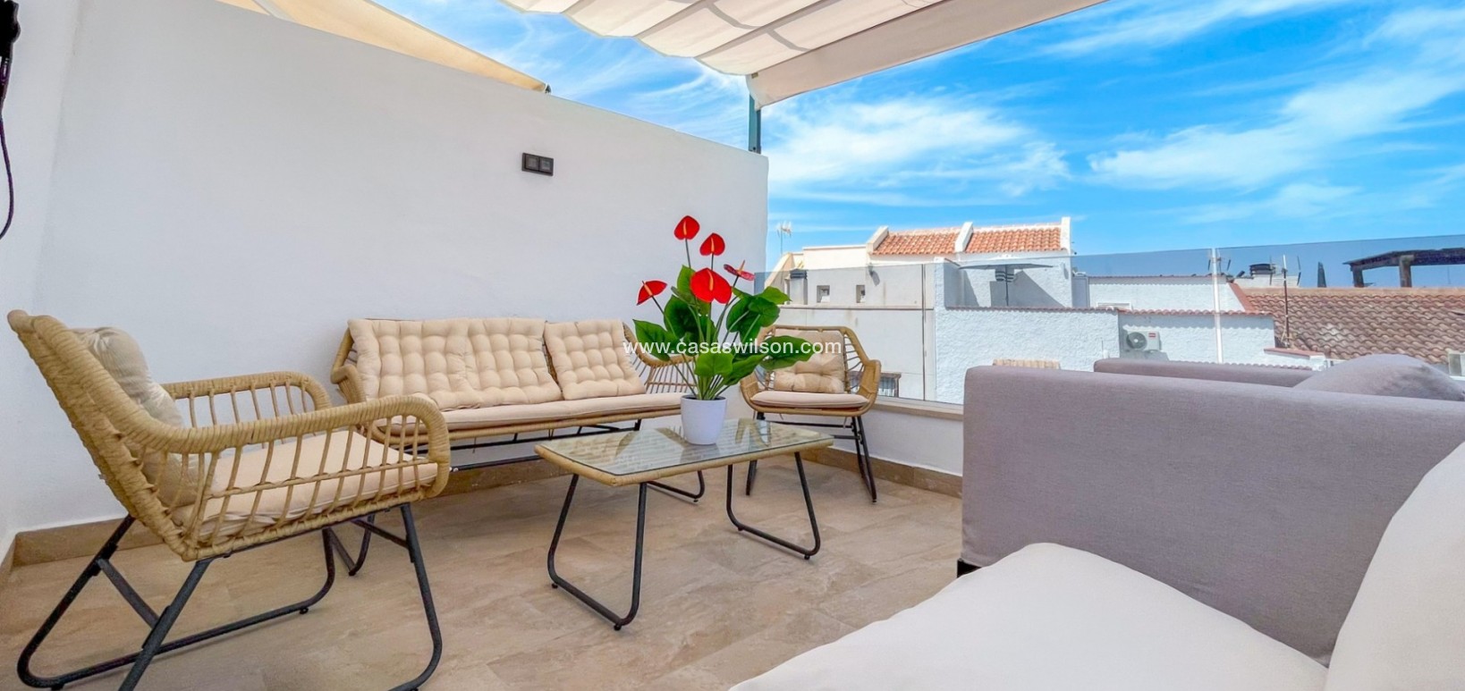 Sale - Townhouse - Torrevieja - Nueva Torrevieja - Aguas Nuevas
