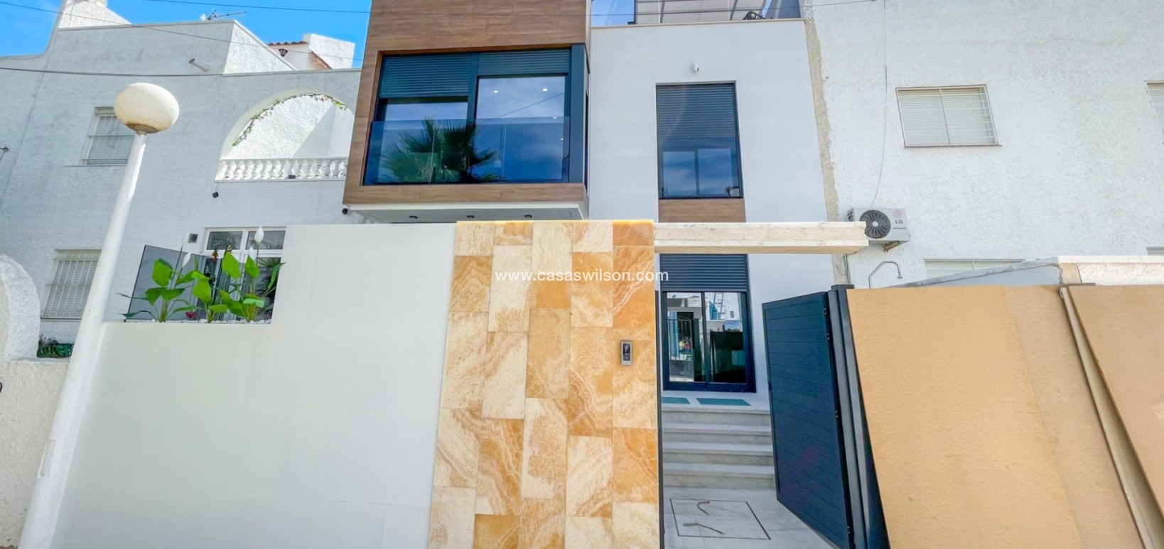 Sale - Townhouse - Torrevieja - Nueva Torrevieja - Aguas Nuevas