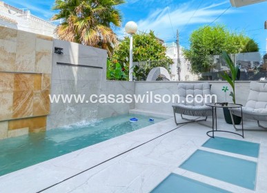 Sale - Townhouse - Torrevieja - Nueva Torrevieja - Aguas Nuevas