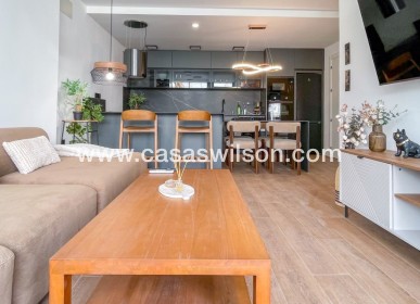 Sale - Townhouse - Torrevieja - Nueva Torrevieja - Aguas Nuevas