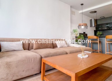Sale - Townhouse - Torrevieja - Nueva Torrevieja - Aguas Nuevas