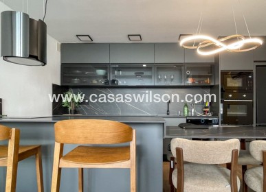 Sale - Townhouse - Torrevieja - Nueva Torrevieja - Aguas Nuevas