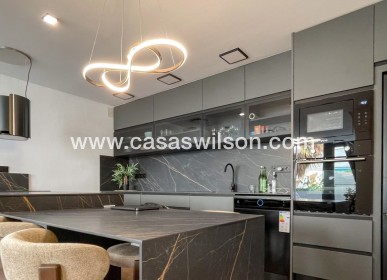 Sale - Townhouse - Torrevieja - Nueva Torrevieja - Aguas Nuevas