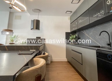 Sale - Townhouse - Torrevieja - Nueva Torrevieja - Aguas Nuevas