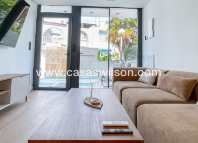 Sale - Townhouse - Torrevieja - Nueva Torrevieja - Aguas Nuevas