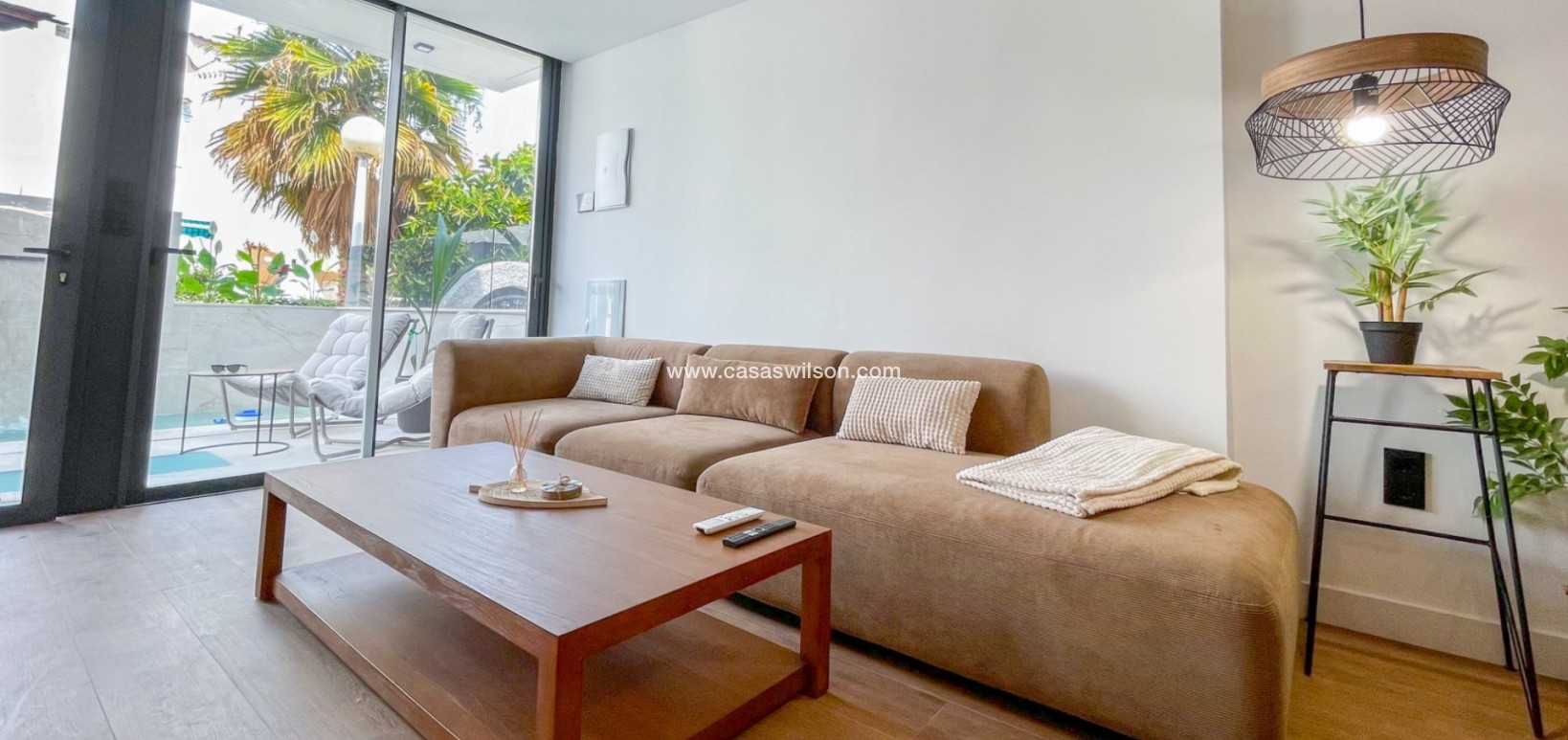 Sale - Townhouse - Torrevieja - Nueva Torrevieja - Aguas Nuevas