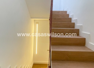 Sale - Townhouse - Torrevieja - Nueva Torrevieja - Aguas Nuevas