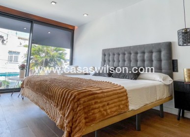 Sale - Townhouse - Torrevieja - Nueva Torrevieja - Aguas Nuevas