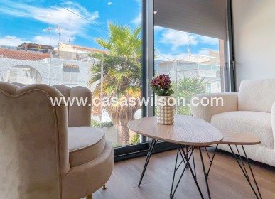 Sale - Townhouse - Torrevieja - Nueva Torrevieja - Aguas Nuevas