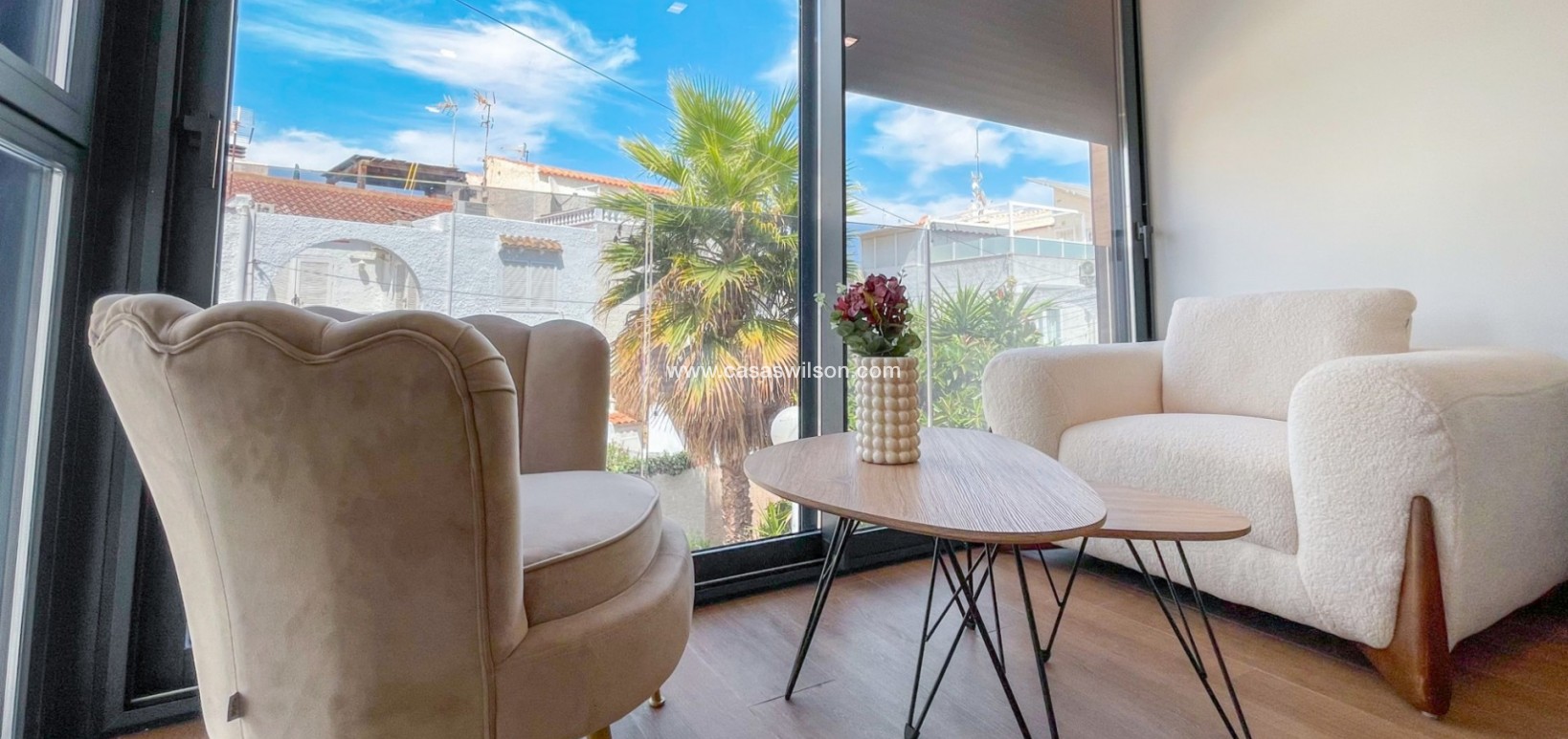 Sale - Townhouse - Torrevieja - Nueva Torrevieja - Aguas Nuevas