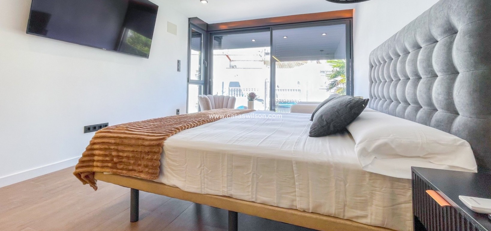 Sale - Townhouse - Torrevieja - Nueva Torrevieja - Aguas Nuevas