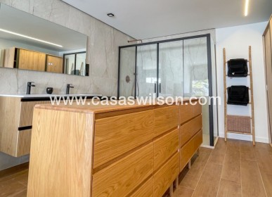 Sale - Townhouse - Torrevieja - Nueva Torrevieja - Aguas Nuevas
