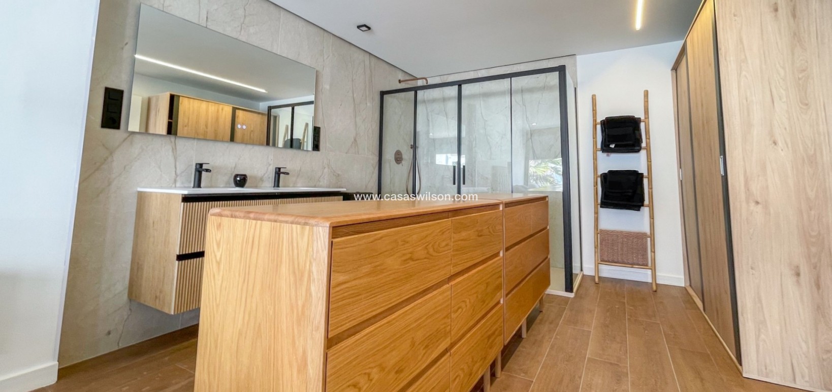 Sale - Townhouse - Torrevieja - Nueva Torrevieja - Aguas Nuevas
