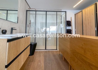 Sale - Townhouse - Torrevieja - Nueva Torrevieja - Aguas Nuevas