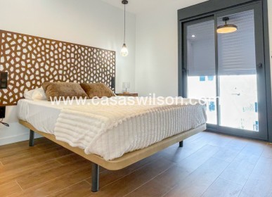 Sale - Townhouse - Torrevieja - Nueva Torrevieja - Aguas Nuevas
