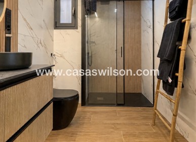 Sale - Townhouse - Torrevieja - Nueva Torrevieja - Aguas Nuevas