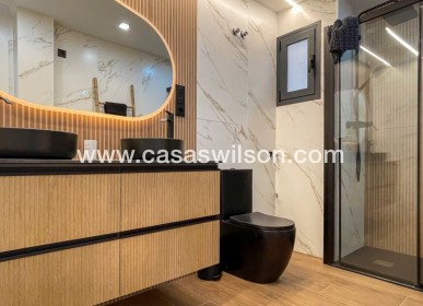 Sale - Townhouse - Torrevieja - Nueva Torrevieja - Aguas Nuevas